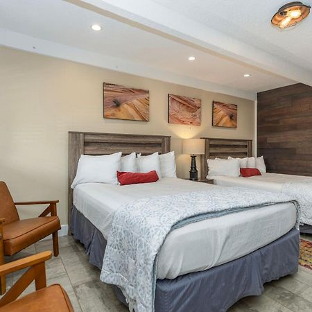 The Flagstone Boutique Inn & Suites Kanab Luaran gambar