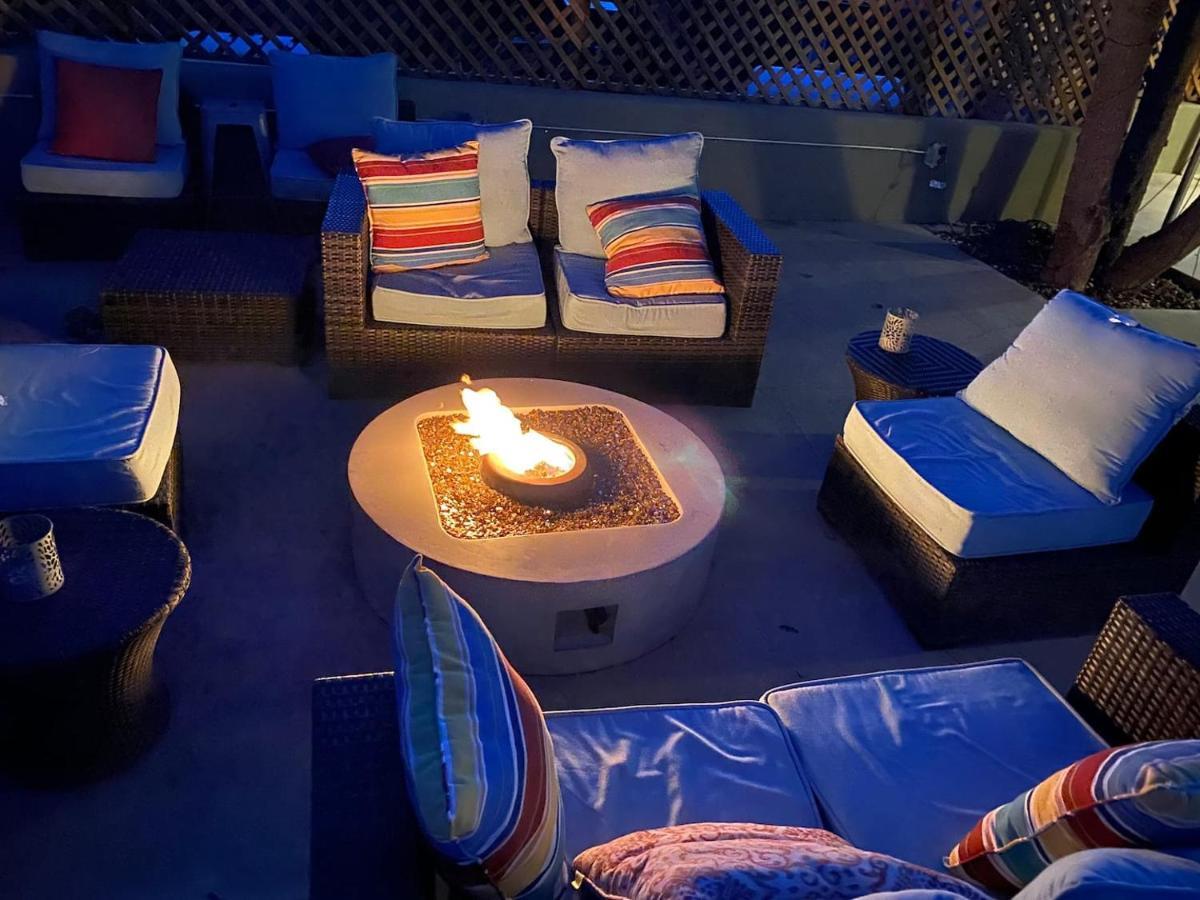 The Flagstone Boutique Inn & Suites Kanab Luaran gambar