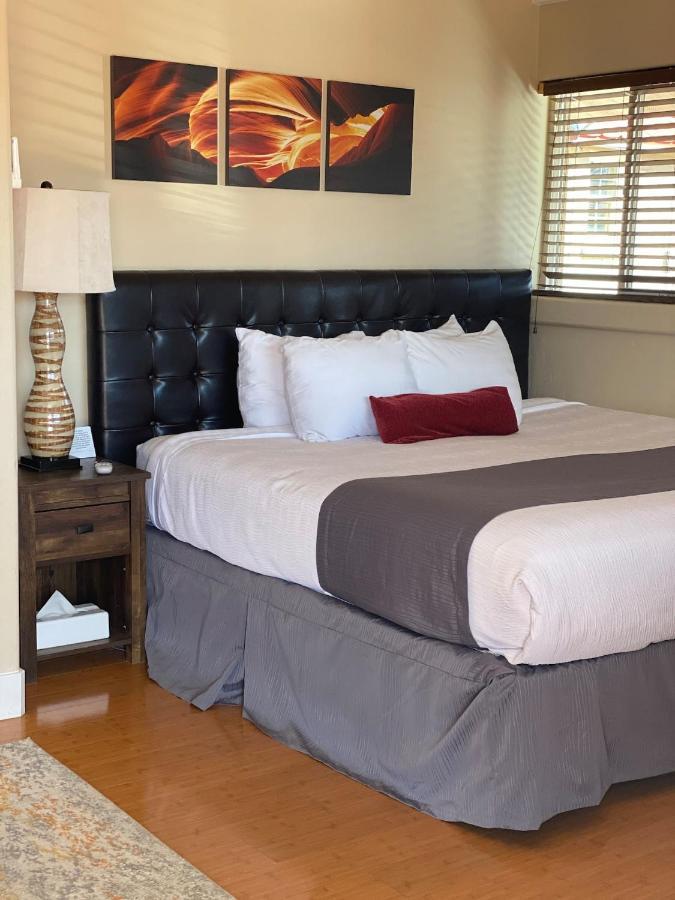 The Flagstone Boutique Inn & Suites Kanab Luaran gambar