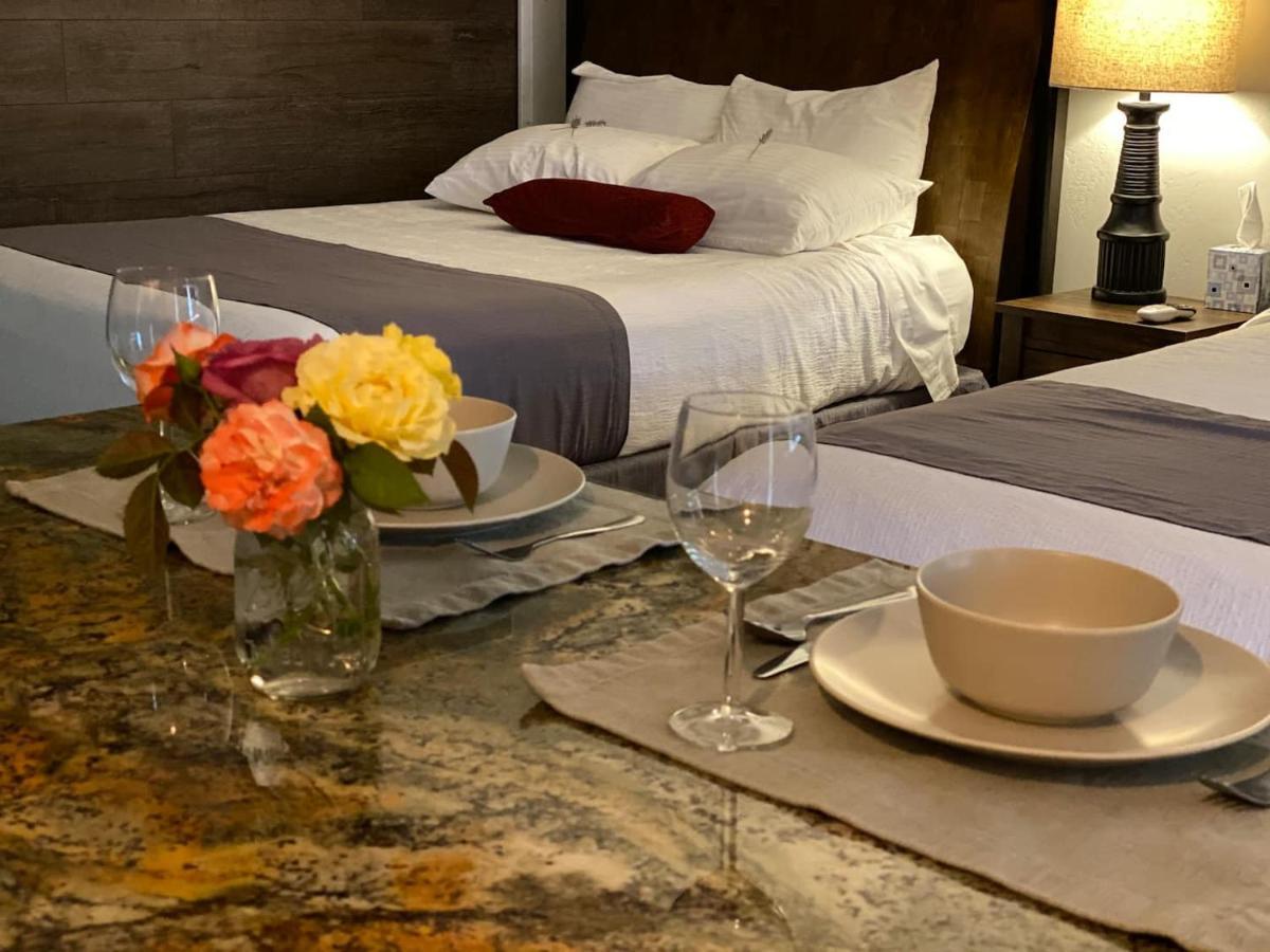 The Flagstone Boutique Inn & Suites Kanab Luaran gambar