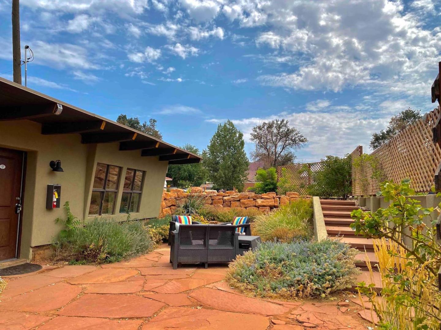 The Flagstone Boutique Inn & Suites Kanab Luaran gambar