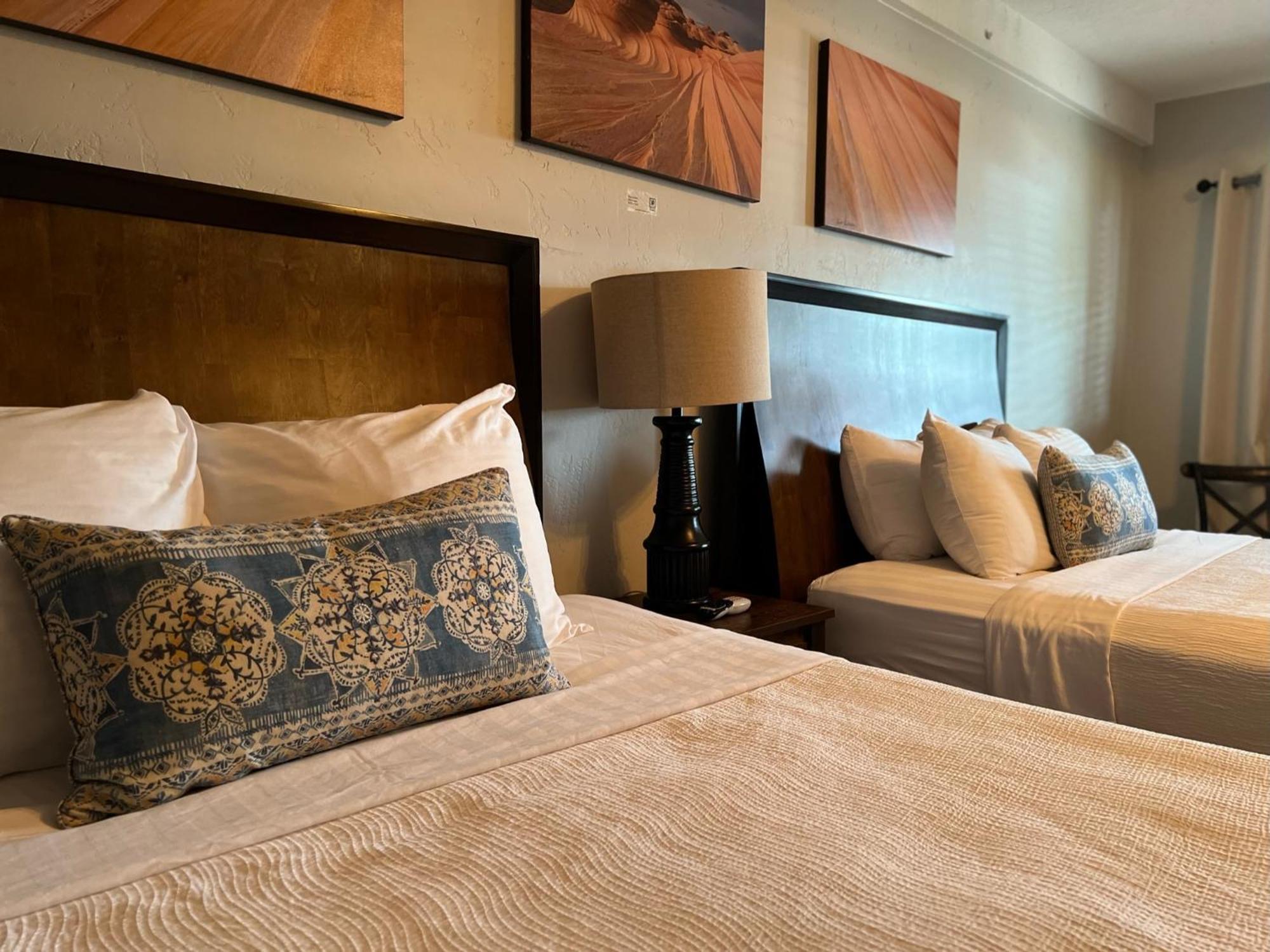The Flagstone Boutique Inn & Suites Kanab Luaran gambar