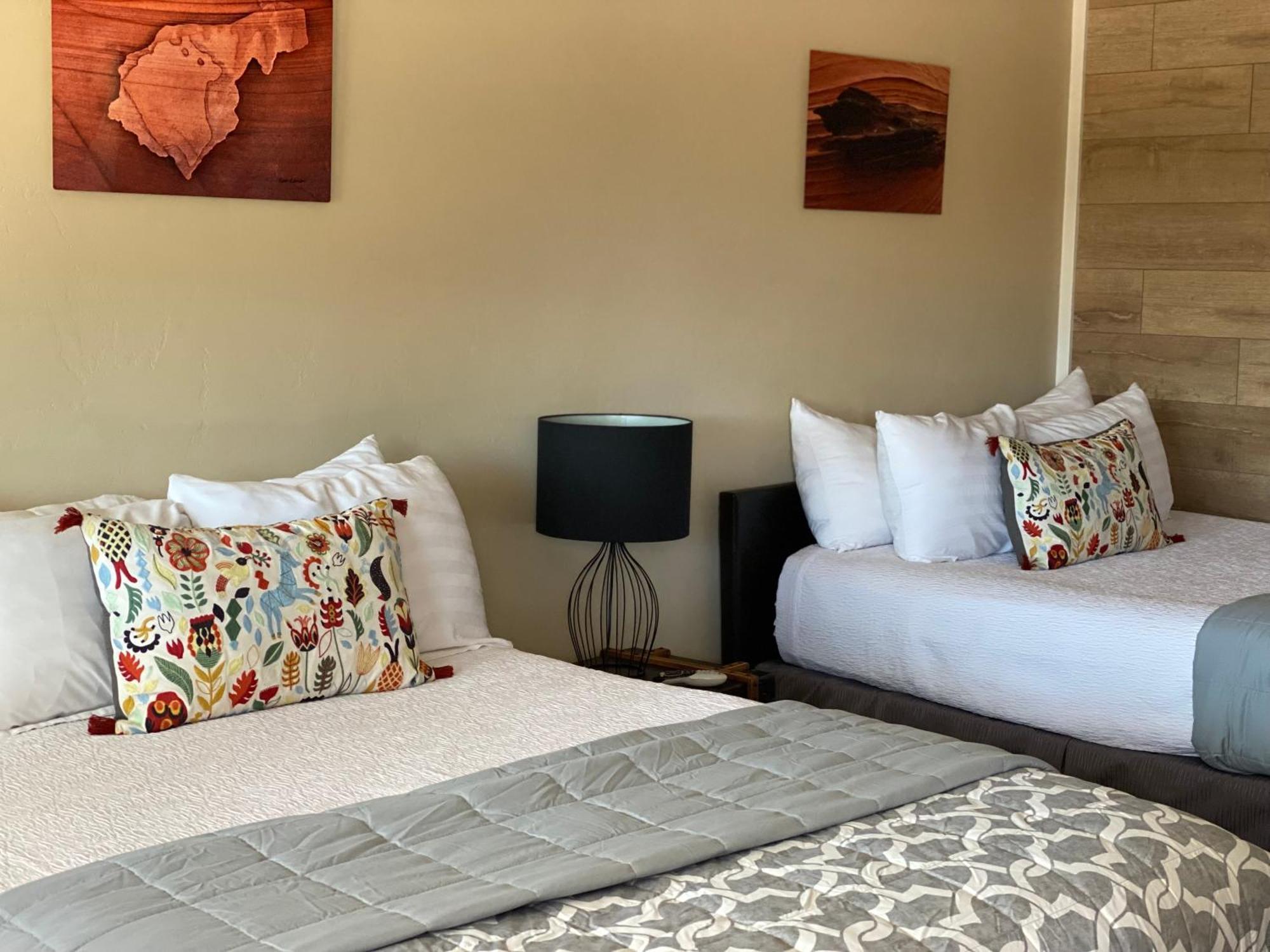 The Flagstone Boutique Inn & Suites Kanab Luaran gambar