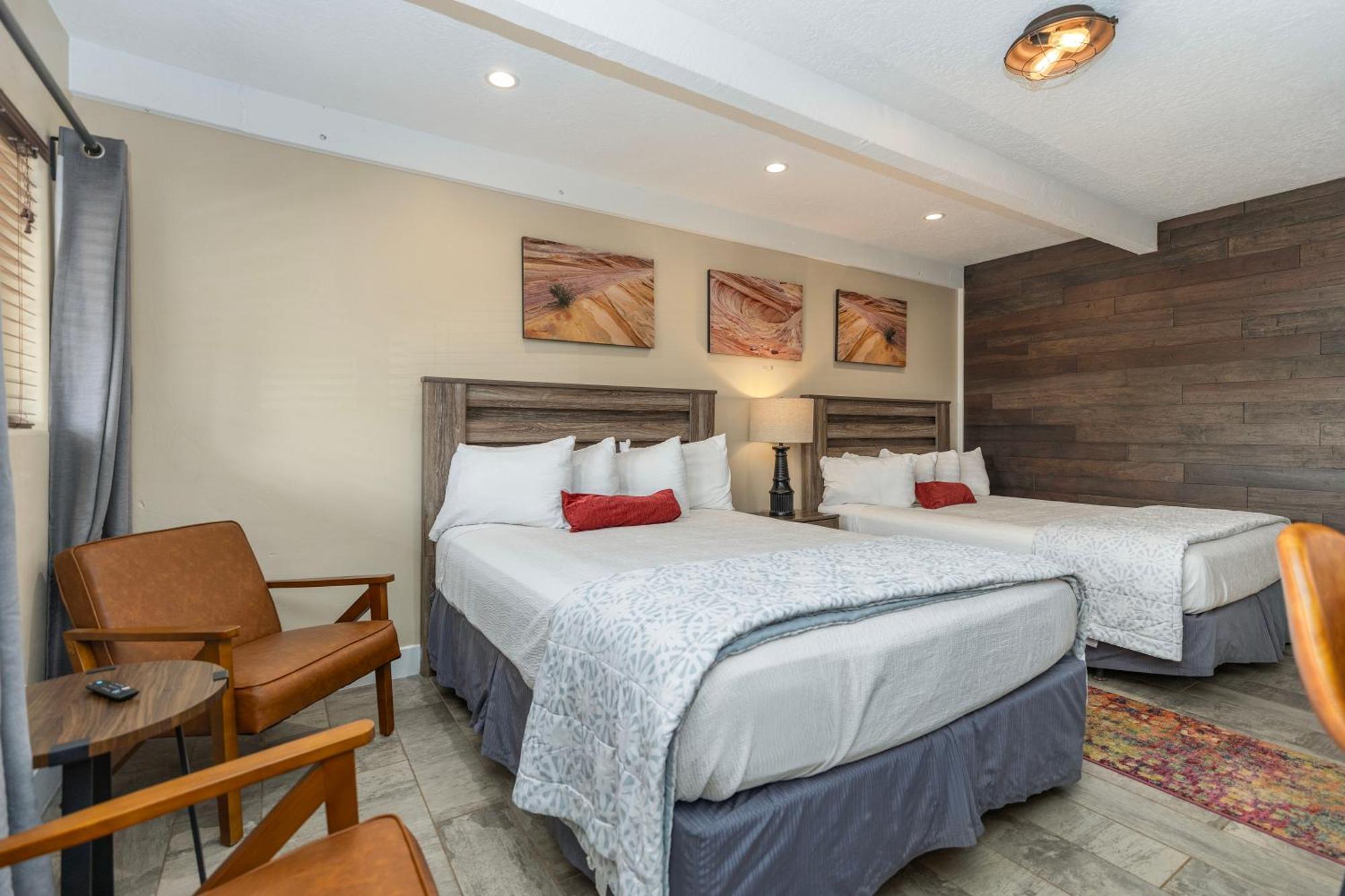 The Flagstone Boutique Inn & Suites Kanab Luaran gambar