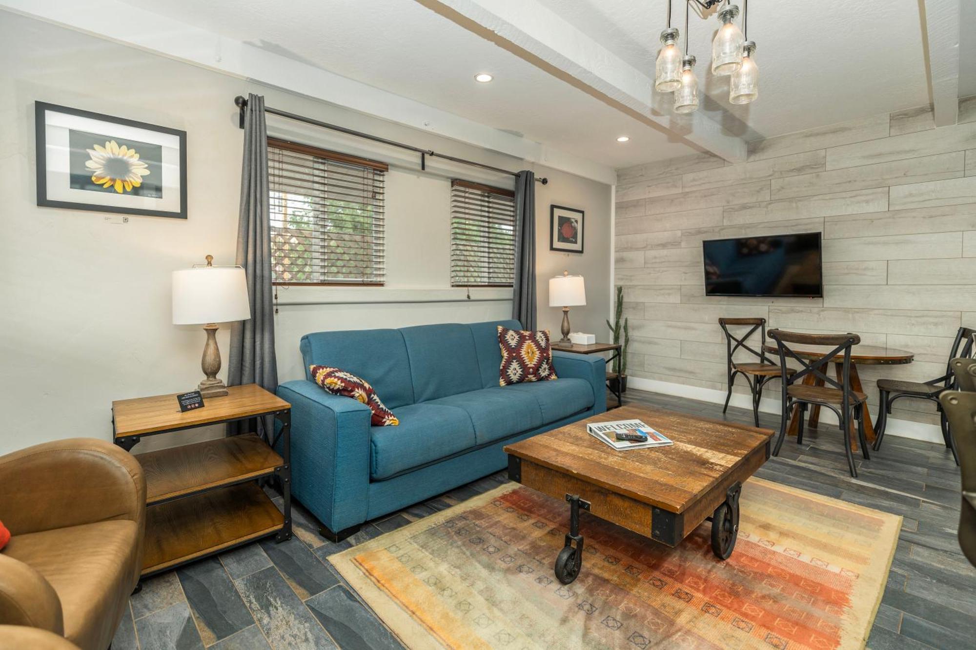 The Flagstone Boutique Inn & Suites Kanab Luaran gambar