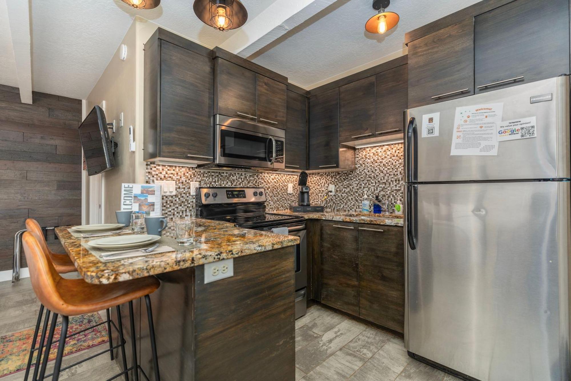 The Flagstone Boutique Inn & Suites Kanab Luaran gambar