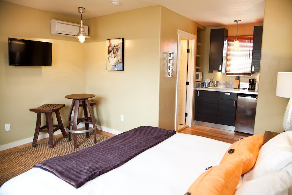 The Flagstone Boutique Inn & Suites Kanab Luaran gambar
