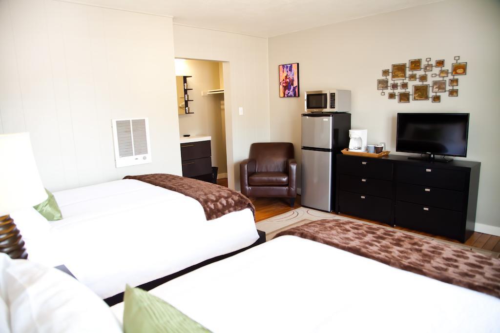 The Flagstone Boutique Inn & Suites Kanab Bilik gambar