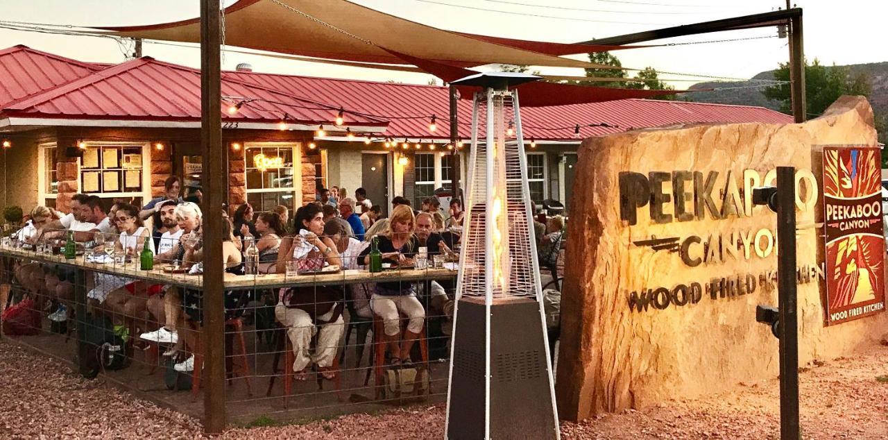 The Flagstone Boutique Inn & Suites Kanab Luaran gambar